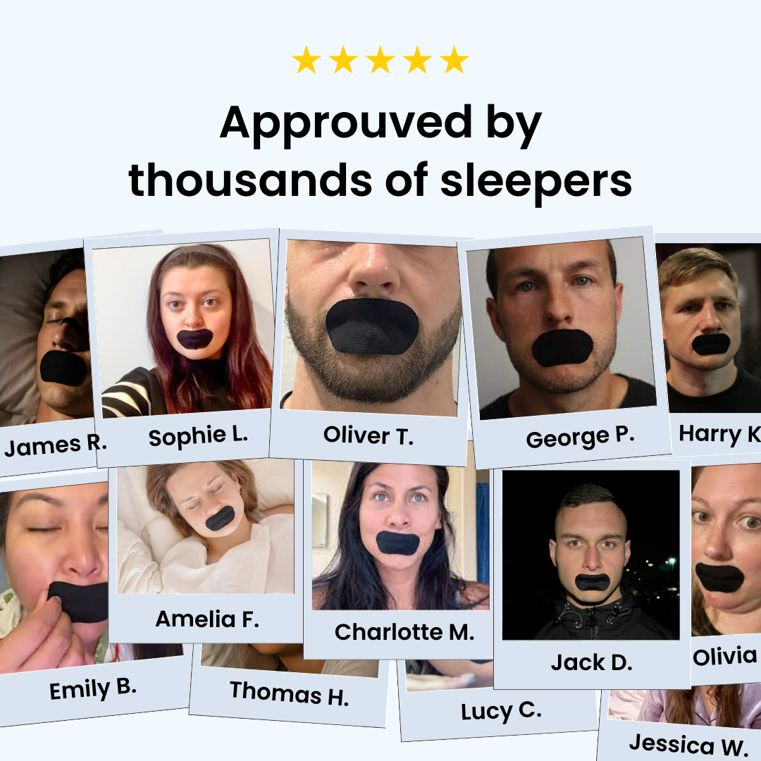Somnide Mouth Tape